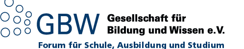 Gesellschaft für Bildung und Wissen e.V.